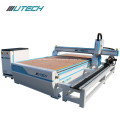 4th CNC Router Vacuum Table Wood Engraving Machine
